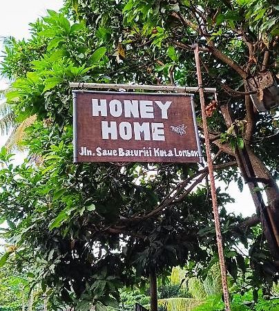 Honey Home Kuta  Exterior photo