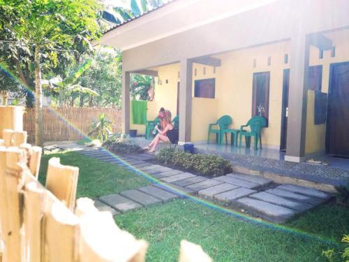 Honey Home Kuta  Exterior photo