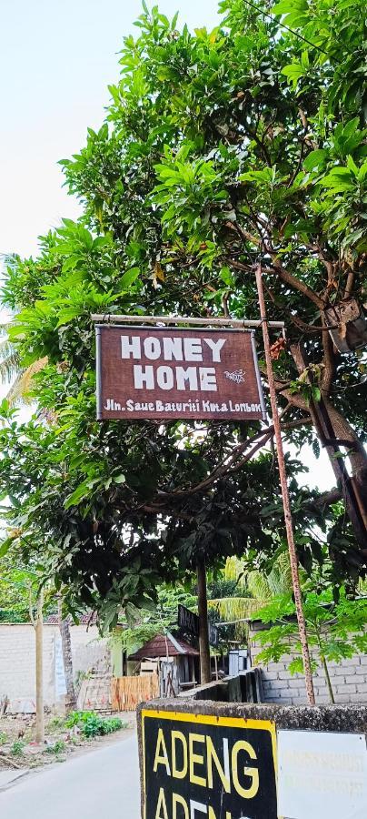 Honey Home Kuta  Exterior photo
