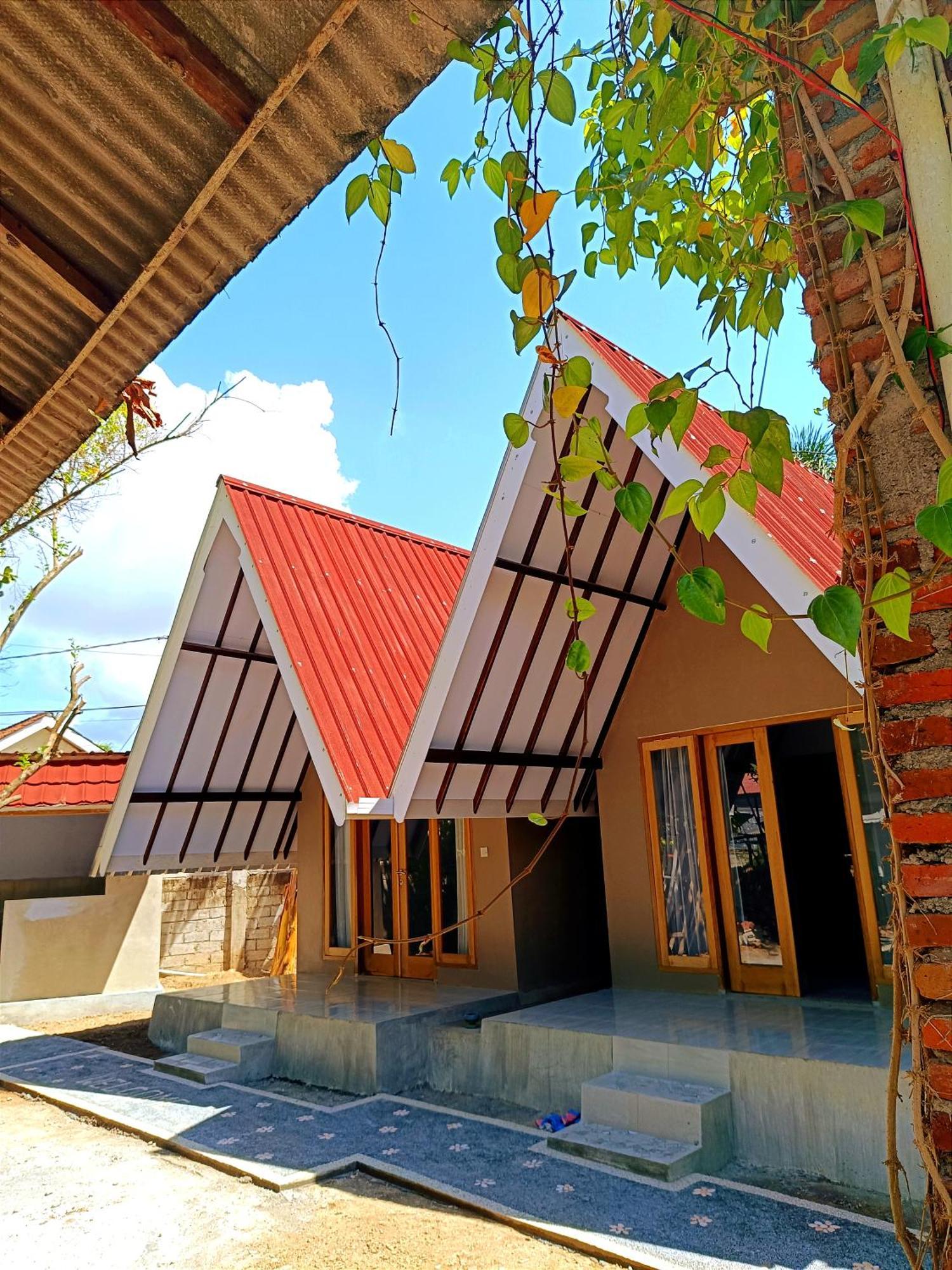 Honey Home Kuta  Exterior photo