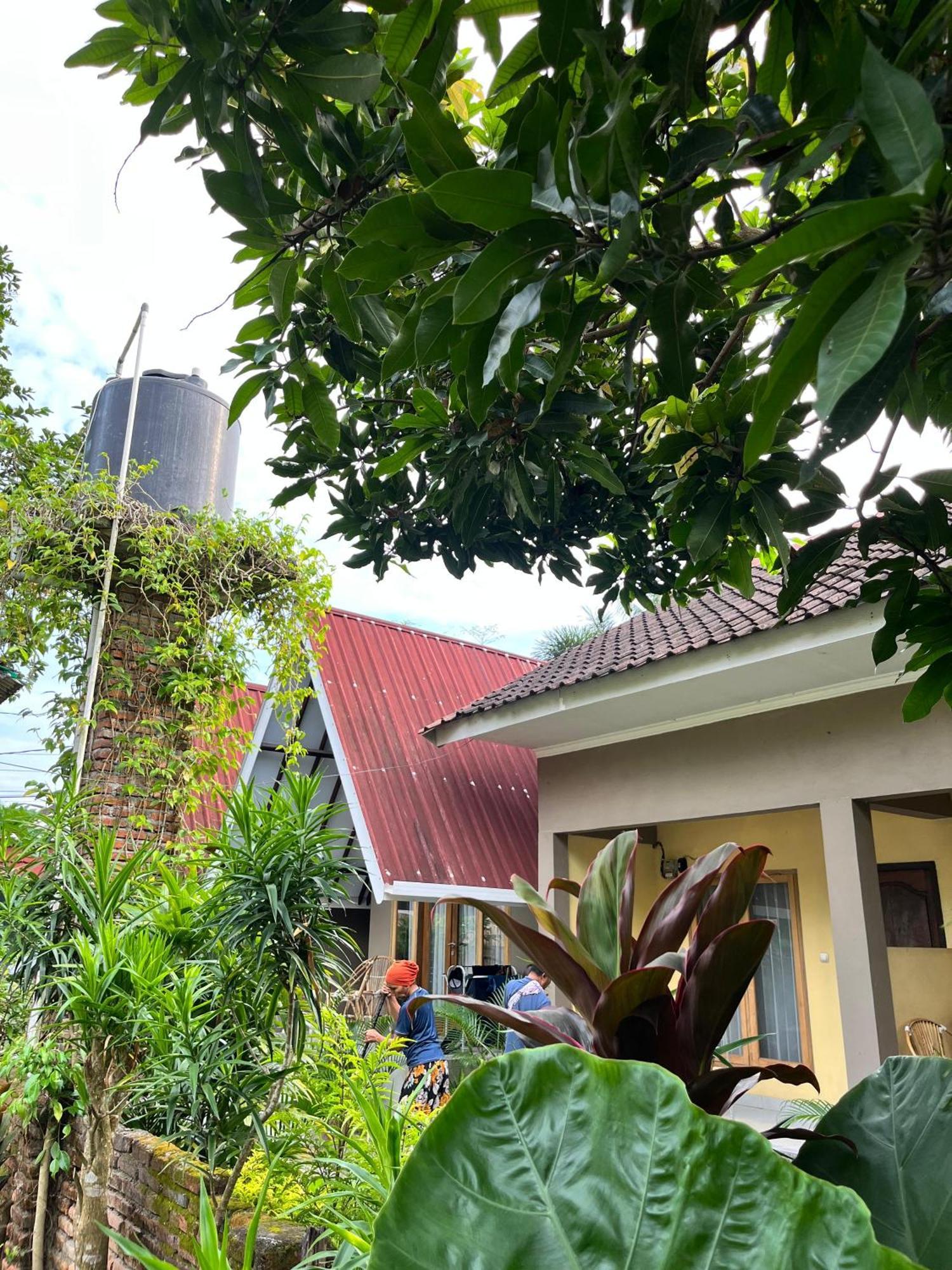 Honey Home Kuta  Exterior photo